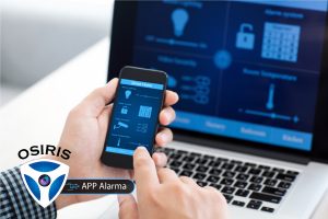 alarmas de seguridad
