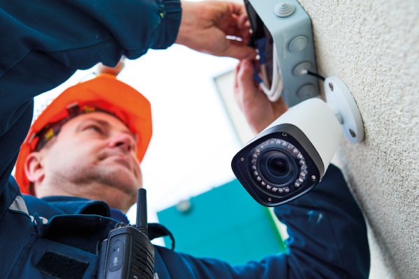 camaras de seguridad instalacion osiris