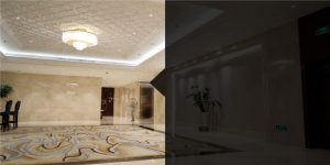 control de iluminación osiris