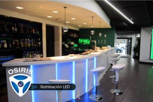 iluminación led