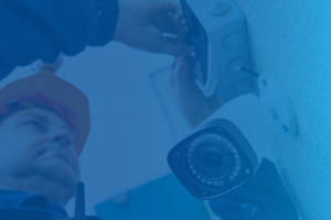 mantenimiento de camaras y alarmas de seguridad